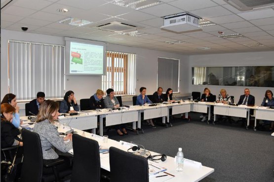Predsjedavajući Zajedničke komisije za odbranu i sigurnost BiH Sifet Podžić učestvovao u radu parlamentarnog seminara na temu „Rodna ravnopravnost i sigurnost“